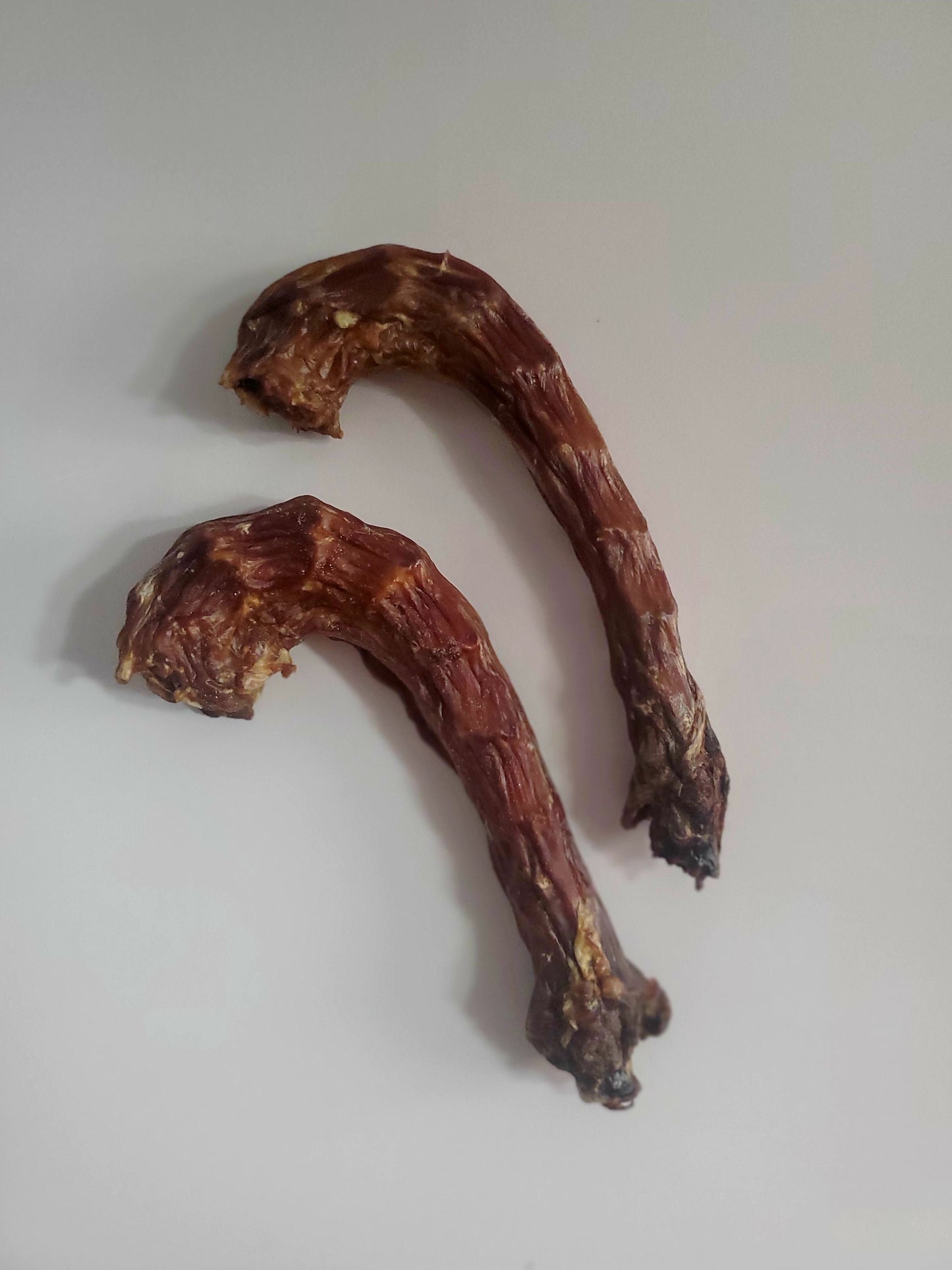 Dehydrated Chicken Necks