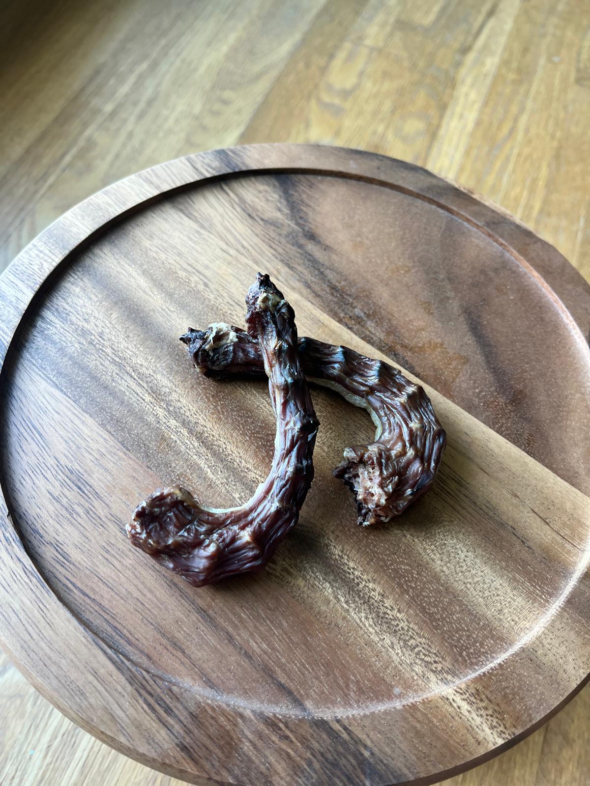 Dehydrated Chicken Necks