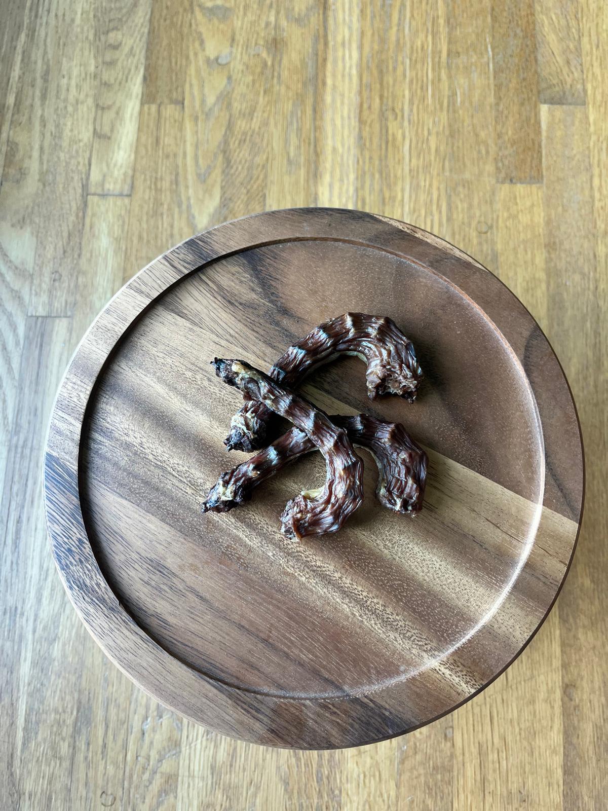 Dehydrated Chicken Necks