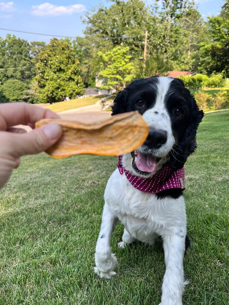 Pup Trail Mix