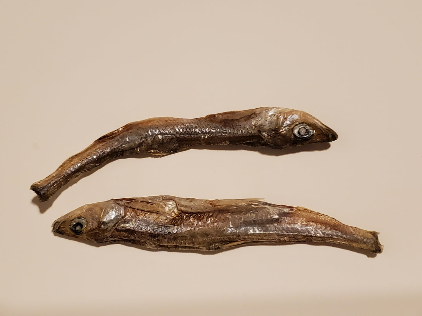 Dehydrated Smelt